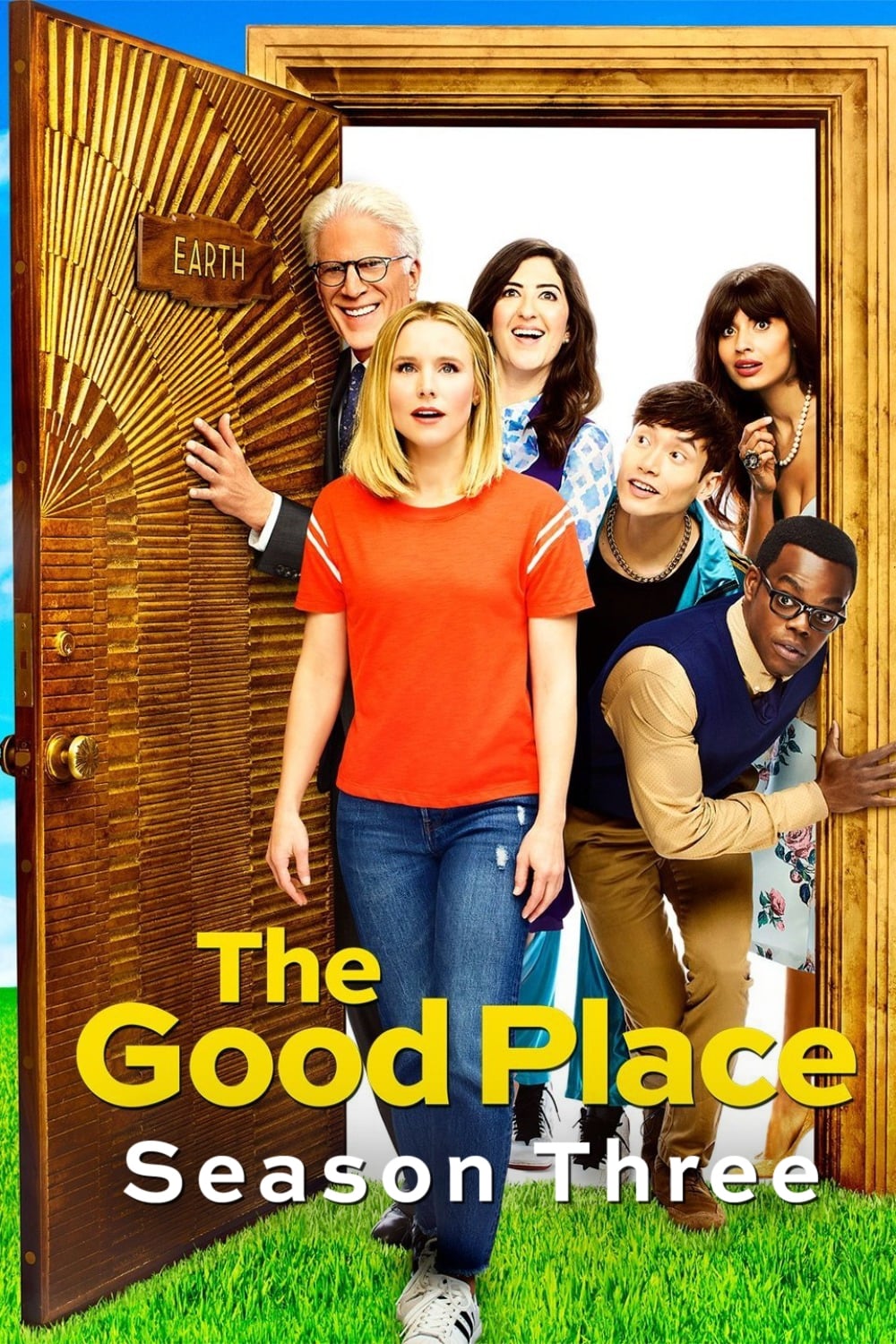 The Good Place - Season 3 [12056] (A1763902087) [[Shows]] --Plex--